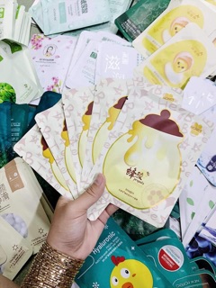 MẶT NẠ MẬT ONG IMAGE