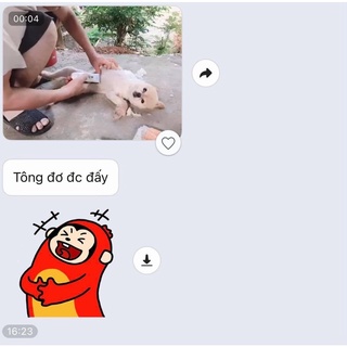 Tông đơ codos 6800 cắt lông cho thú cưng