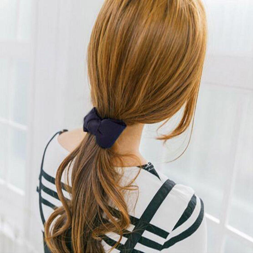 Kẹp Tóc Càng Cua Đính Nơ Lớn Thời Trang Hàn Quốc Chất Lượng Cao Cho Nữ