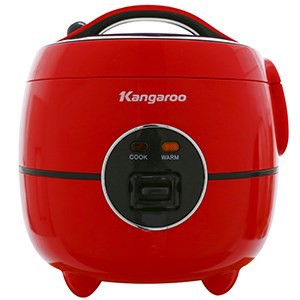 [Mã ELHADEV giảm 4% đơn 300K] Nồi Cơm Điện Kangaroo 1.2 lít KG822