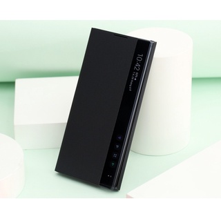 Bao da Clear View Cover cho Samsung Galaxy Note 10 [Chính hãng FULLBOX ]