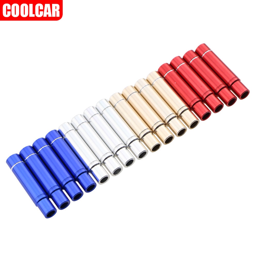 Bộ 4 vỏ bọc chốt khóa cửa xe hơi Chevrolet Cruze Trax Malibu Opel Mokka Astra J Insignia Sport Tourer