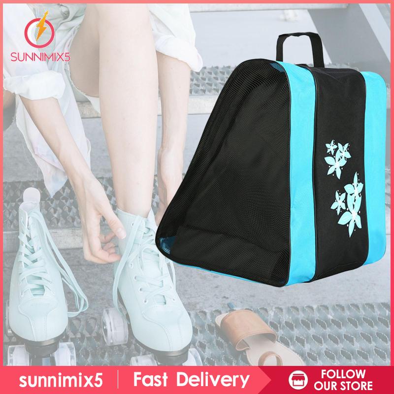 Túi Đựng Giày Trượt Patin 3 Lớp Dành Cho Trẻ Em
