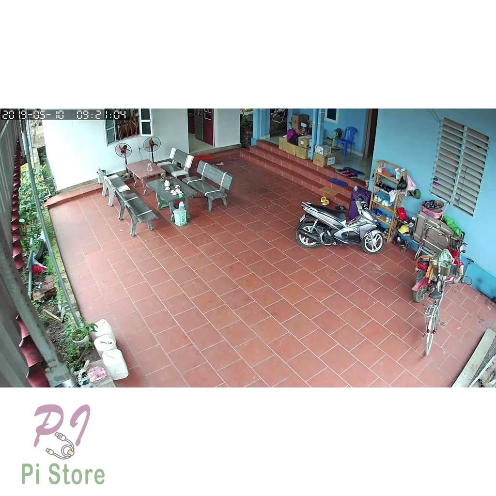 [Chuẩn 3 râu, thế hệ mới] Camera IP Wifi Yoosee 3 Râu HD720P 11 đèn hồng ngoại đàm thoại 2 chiều | BigBuy360 - bigbuy360.vn