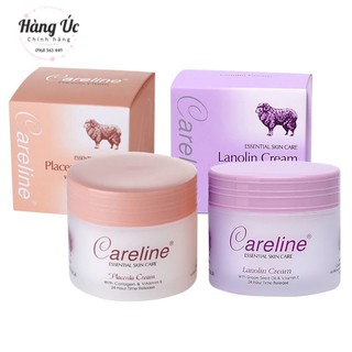 Kem dưỡng da Careline Lanolin Cream🍀Freeship🍀Giảm 5K Khi Nhập[HANGUC2] - lành tính 100% thiên nhiên từ Úc
