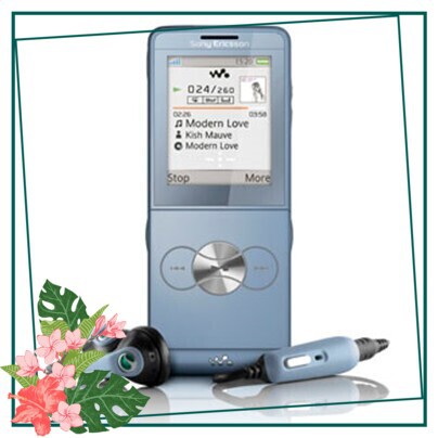 Điện thoại Sony Ericsson W350i