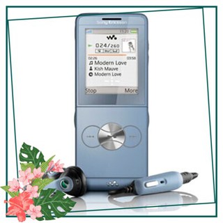 Điện thoại Sony Ericsson W350i
