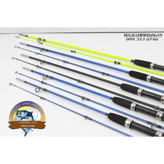Cần Đặc 2 Khúc Shimano