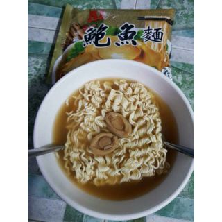 Mì gói 2 con bào ngư