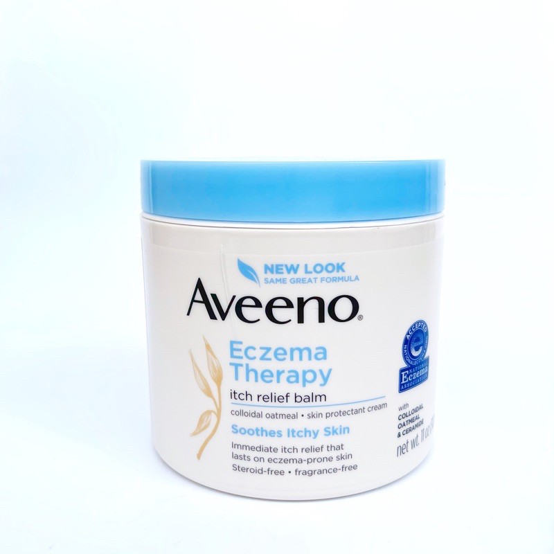 Kem chàm nẻ Aveeno Eczema Therapy | BigBuy360 - bigbuy360.vn