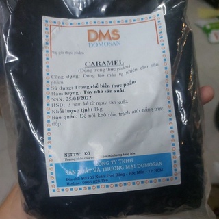 Màu CARAMEL- tạo màu cho Giò Bò, nước Tương,Nước Mắm