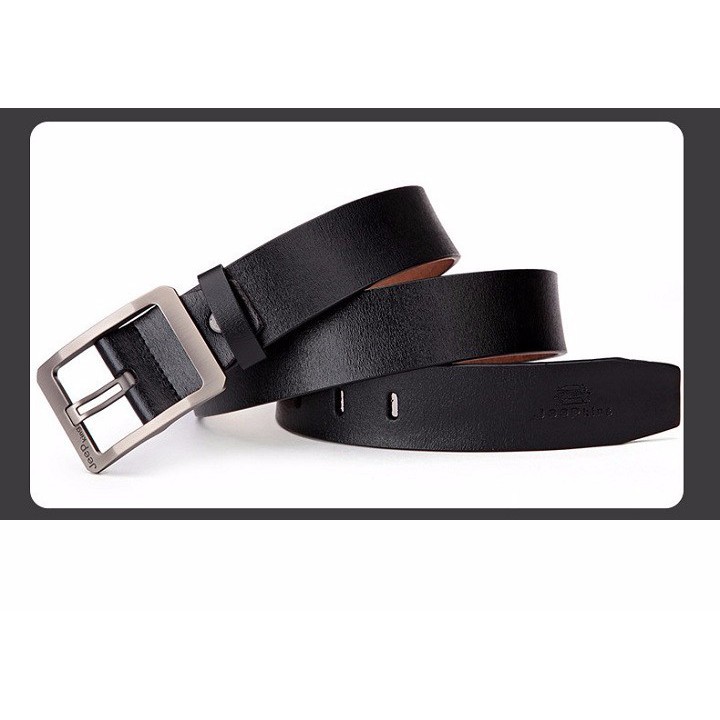 Thắt Lưng da Nam,dây nịt nam JEEPKING Cao Cấp