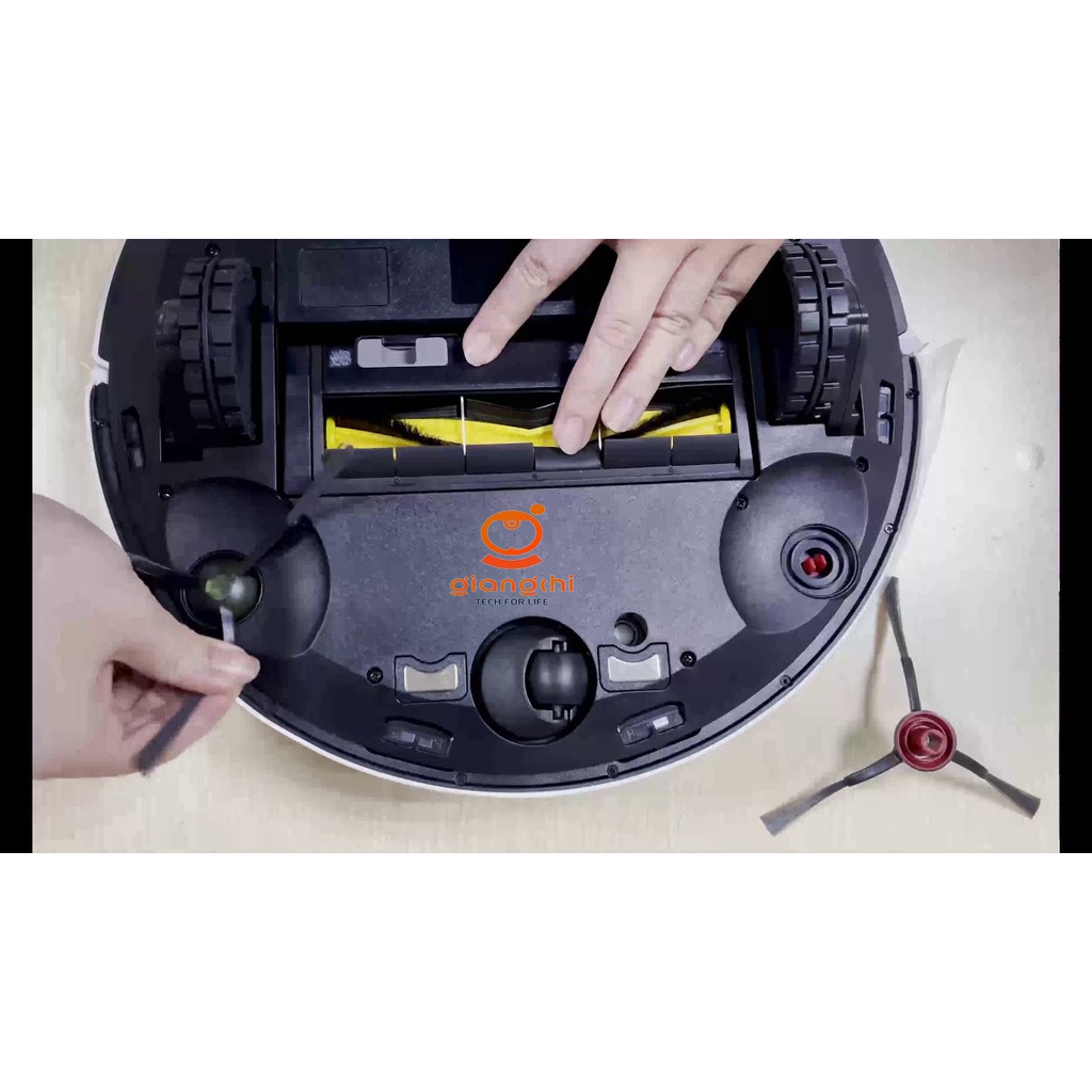 Chổi quét Ecovacs deebot DN55, DN33, DN36, DN39, DN520,....