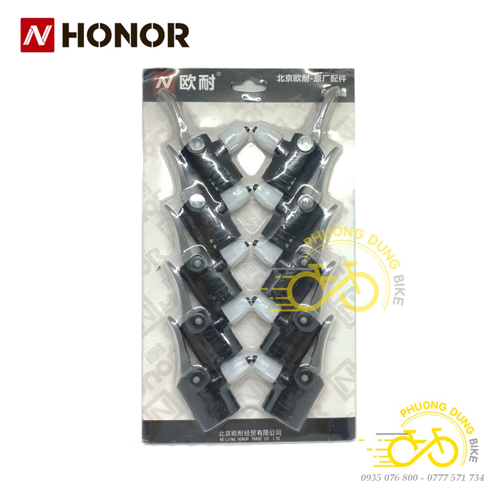 Đầu bơm van xe đạp HONOR