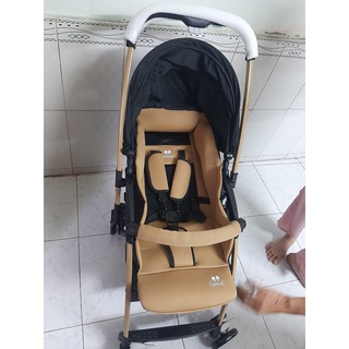 XE ĐẨY 2 CHIỀU ZARACOS ALIKO 9056