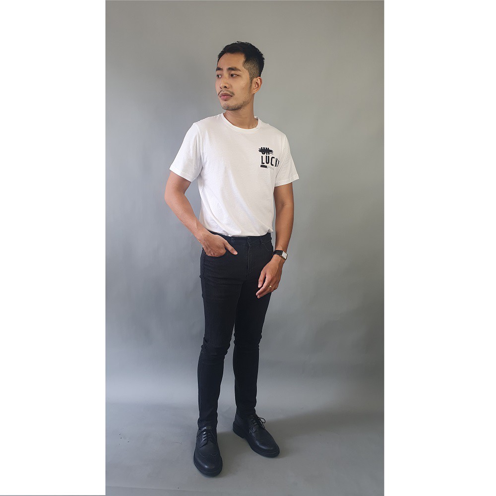 Áo Thun Nam Tay Ngắn Áo Phông Nam Tay Lỡ Cổ Tròn Thời Trang Cao Cấp | A01-12 nguyenlinh_shop3 | BigBuy360 - bigbuy360.vn