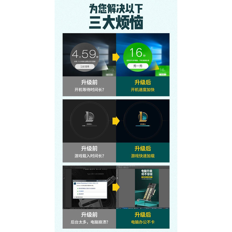 Hộp Đựng Đĩa Cứng Màu Trơn 216 Tốc Độ Cao | BigBuy360 - bigbuy360.vn