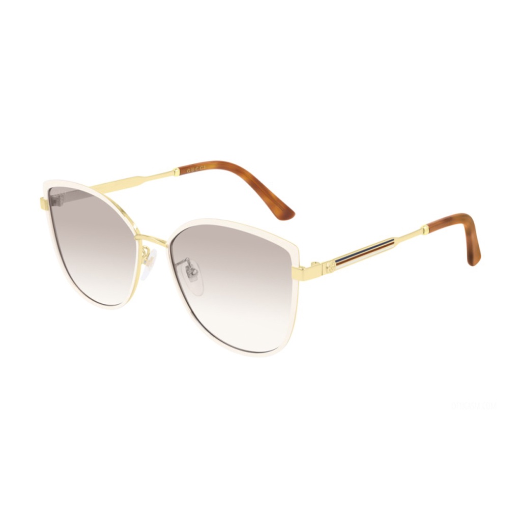 Kính mát Gucci GG0589SK (57-16-150) chính hãng, thiết kế dễ đeo bảo vệ mắt