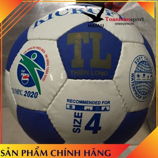 Quả bóng đá Thiên Long số 4