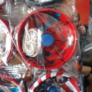 Yoyo sắt siêu nhân