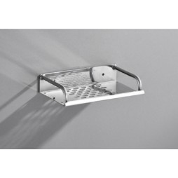 Kệ Gia Vị Inox 304 Dán Tường