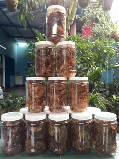 Mực rim cay
