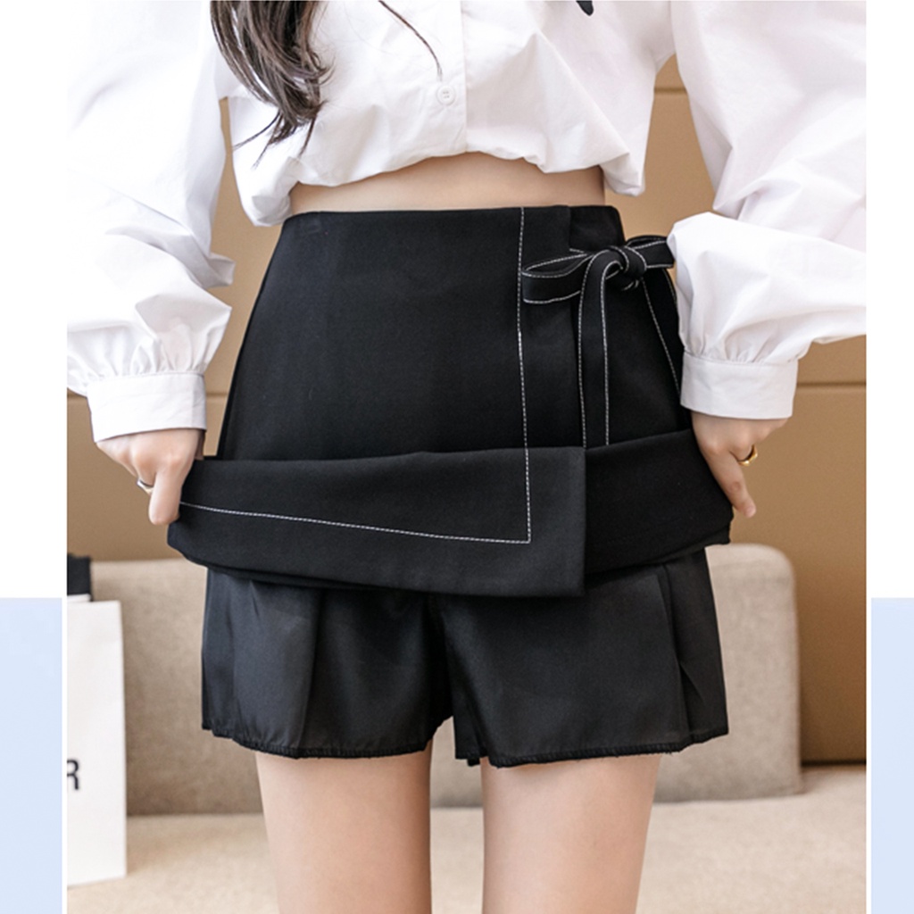 Váy chữ a PHƯƠNG THÚY cao cấp - chân váy chữ a ngắn kiểu dáng basic lên form cực xinh | BigBuy360 - bigbuy360.vn