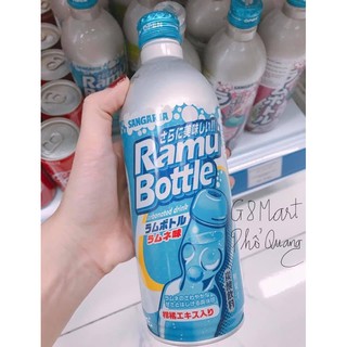 NƯỚC SODA TRÁI CÂY SANGARIA 500ml