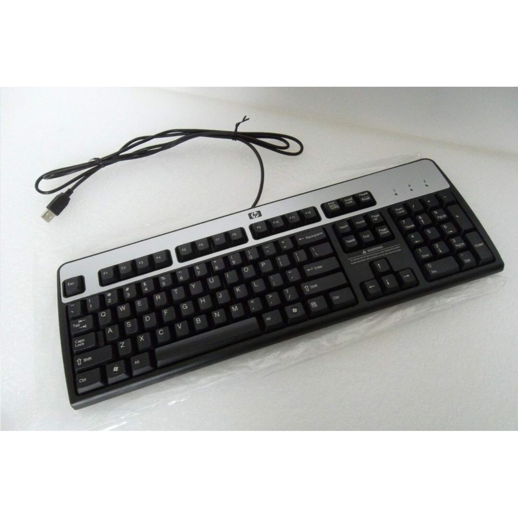 Bàn phím văn phòng HP Model KU 0316/2885. Đã qua sử dụng. Cam kết sản phẩm đúng mô tả, đúng chất lượng..