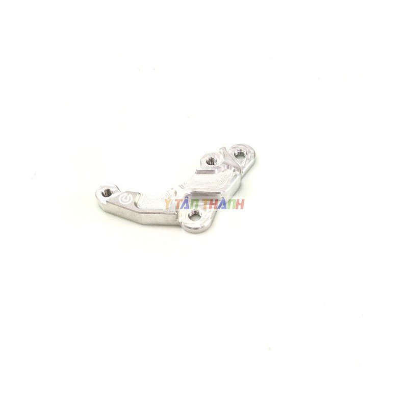 pas đĩa 260mm heo rembo gắn winner