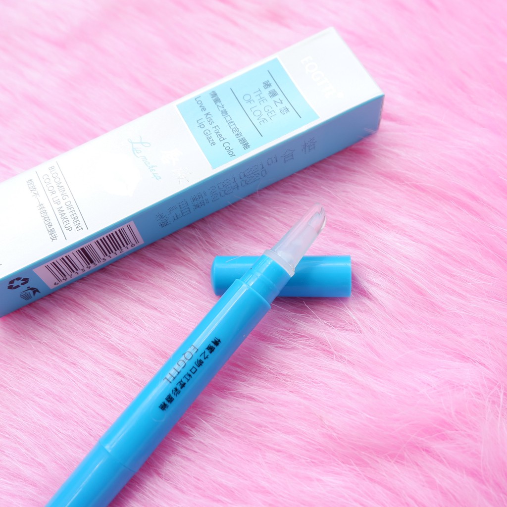 Gel khóa màu son, giữ và bền màu EQGTTL Lip Makeup The Gel Of Love 4ml g20shop | BigBuy360 - bigbuy360.vn