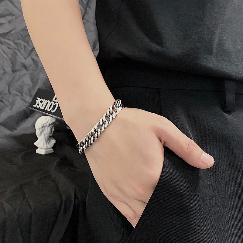 [Mã FAMAYFA giảm 10K đơn 50K] Vòng Tay Đơn Giản Basic Cho Cặp Đôi | BigBuy360 - bigbuy360.vn