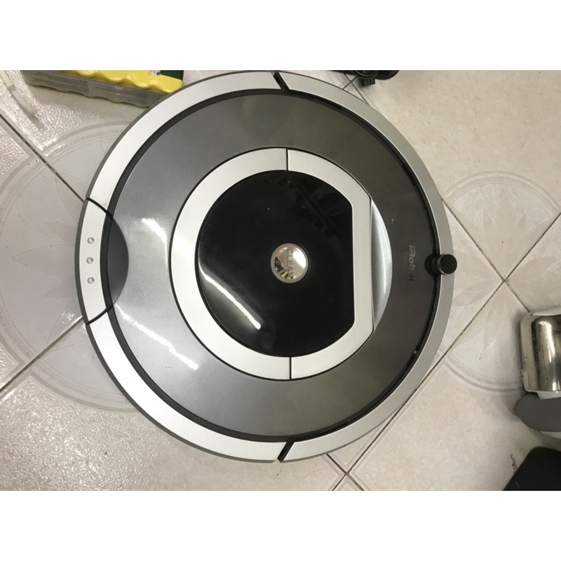 Sạc cho robot hút bụi roomba