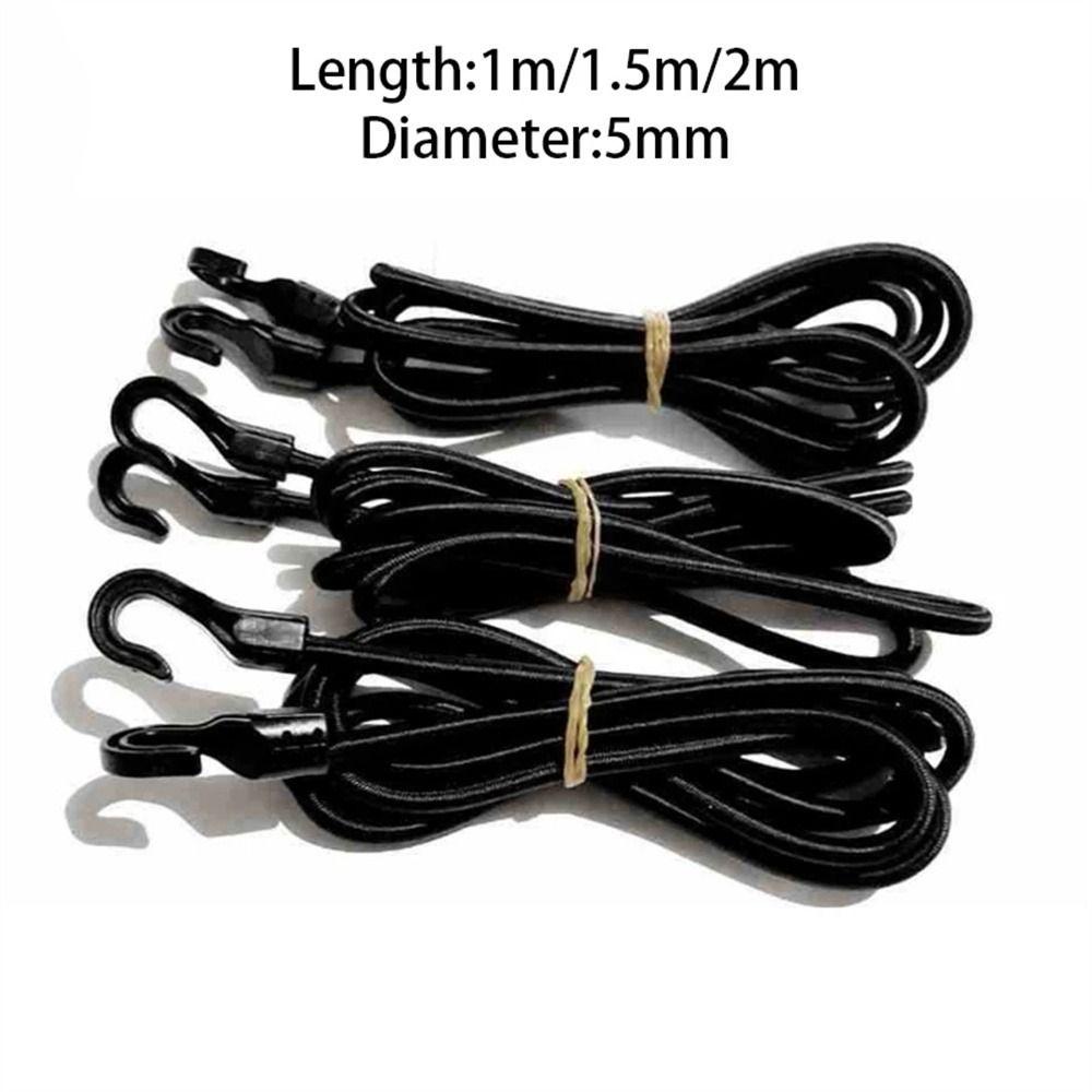 Dây Thừng Móc Đồ Chịu Lực Tốt Cho Xe Đạp / Xe Máy / Thuyền Kayak / Cắm Trại
