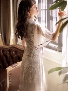 ORDER- sườn xám cách tân