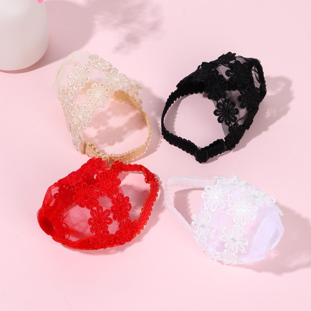 PEARLVN 1 Cặp Dây Buộc Giày Chống Trượt Cho Nữ