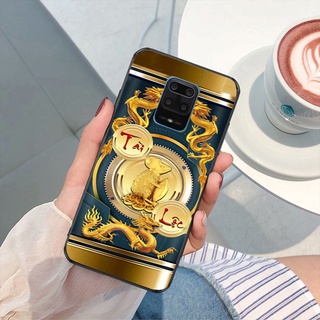 ỐP LƯNG XIAOMI REDMI NOT 9 - NOT 9S/NOT 9PRO - REDMI 9C IN HÌNH 12 CON GIÁP DỄ THƯƠNG