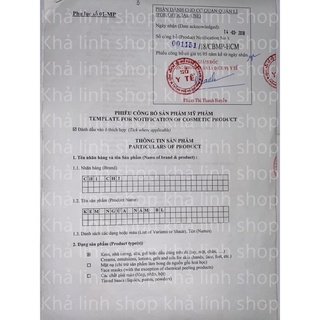 lẻ kem HL - BL 7g chuẩn thái