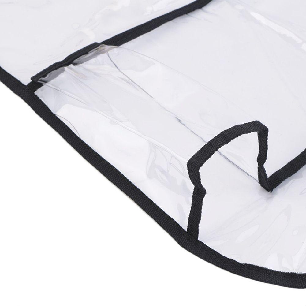 Đệm Bảo Vệ Lưng Ghế Xe Hơi Chống Bẩn / Bẩn / Bẩn Tiện Dụng