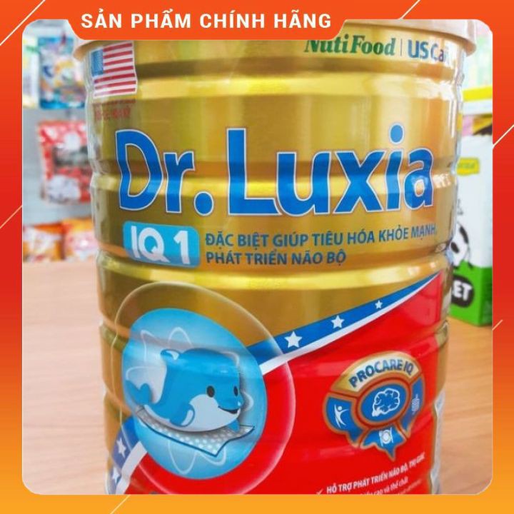 Sữa DR.Luxia IQ 1 Lon 400g- Nutifood