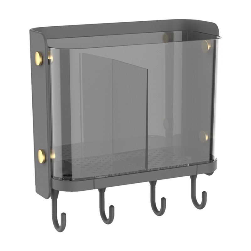 Giá Đỡ Dụng Cụ Ăn Uống Sức Chứa Lớn Sắp Xếp Gọn Gàng Cho Nhà Bếp