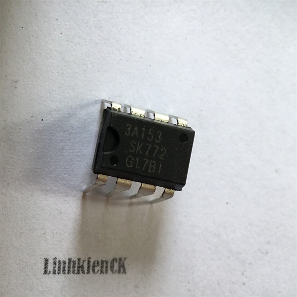 IC chức năng STR-3A153 3A153 3A153 DIP-8 (Mới chính hãng Sanken)