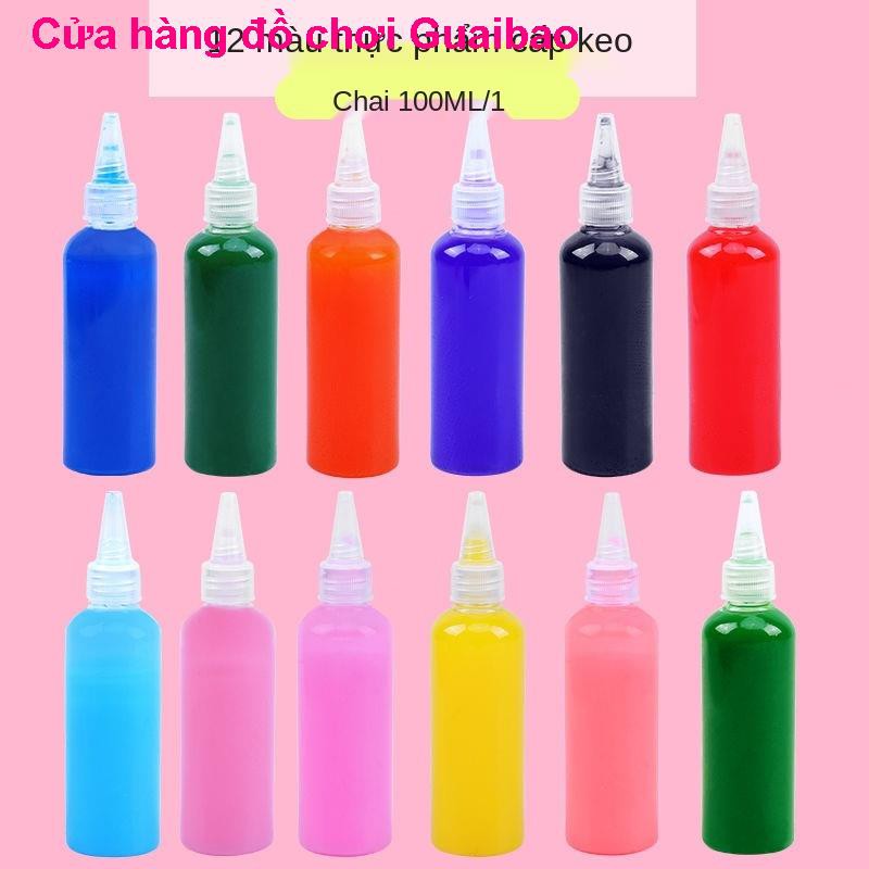 đồ chơi giáo dụcDung dịch bổ sung nước Thần chai lớn natri alginate đại dương baby Handmade DIY nguyên vật liệu