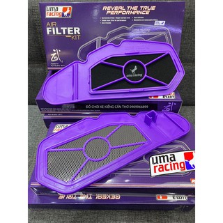 LỌC GIÓ UMA  RACING  VARIO