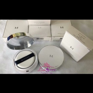 Phấn nước missha m magic cushion spf 50+ pa+++