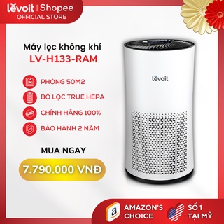 Máy lọc không khí Levoit H133 (Phù hợp phòng diện tích 50m2 - Chính hãng Mỹ)