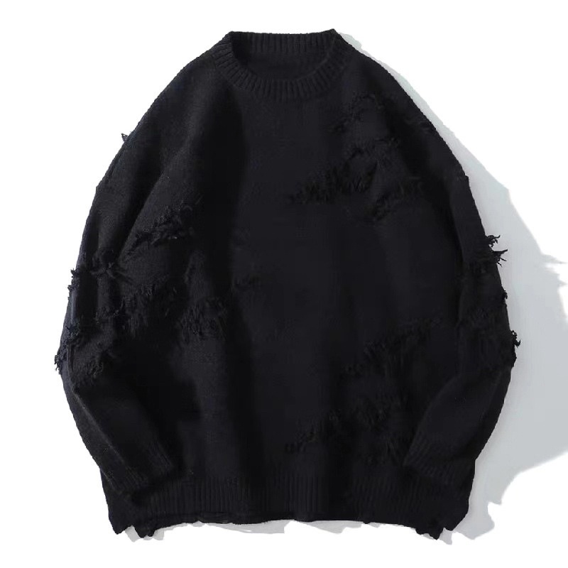 Áo Len Sweater Xước