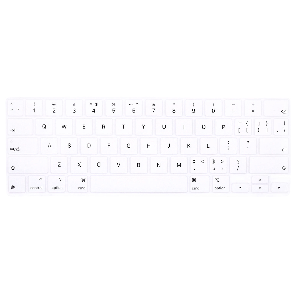 Miếng dán TPU bảo vệ bàn phím chuyên dụng cho Ipad Pro 11 Pro11 2020 / Ipad Pro 12.9 2020  ipad pro 12.9 5th 2021 ipad pro 11 3th 2021 ipad air 4 4th 2020