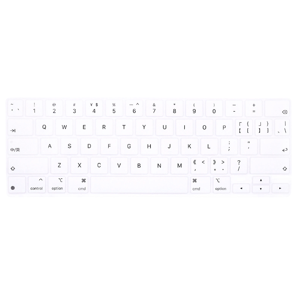 Miếng dán TPU bảo vệ bàn phím chuyên dụng cho Ipad Pro 11 Pro11 2020 / Ipad Pro 12.9 2020  ipad pro 12.9 5th 2021 ipad pro 11 3th 2021 ipad air 4 4th 2020