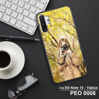 ỐP ĐIỆN THOẠI UV SAMSUNG NOTE 10 / NOTE 10 PLUS